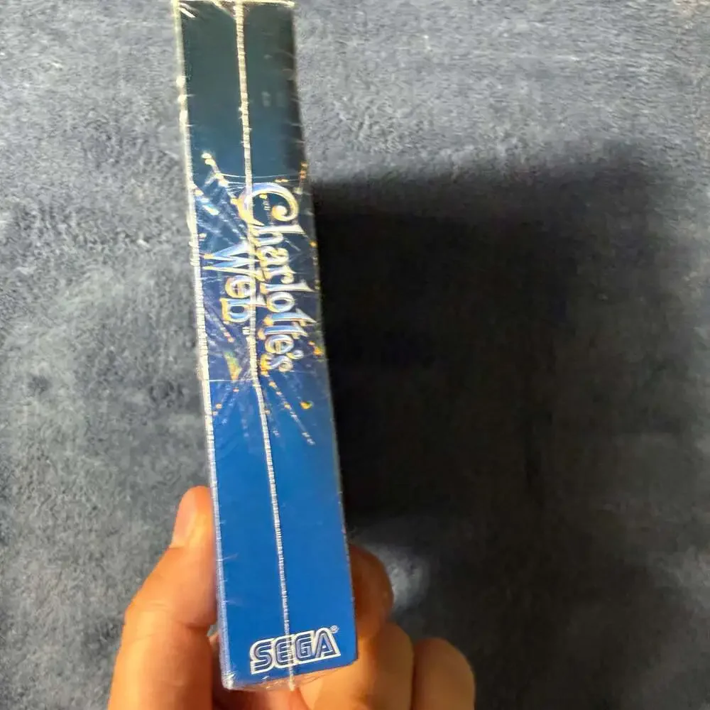 Charlotte's Web Game Boy Advance Video Game